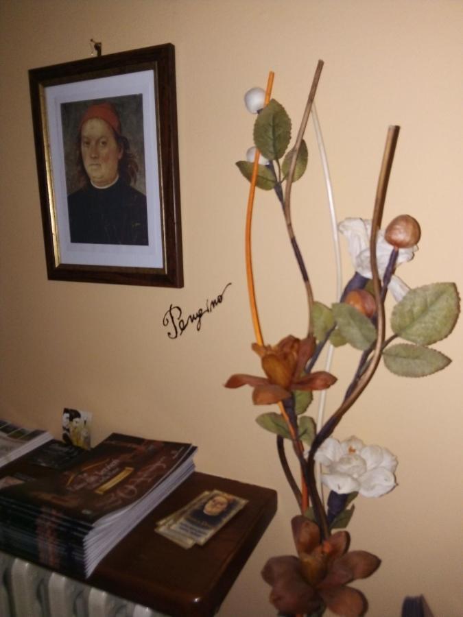 Il Gelsomino Del Perugino Villa Città della Pieve Dış mekan fotoğraf