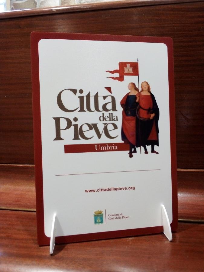 Il Gelsomino Del Perugino Villa Città della Pieve Dış mekan fotoğraf