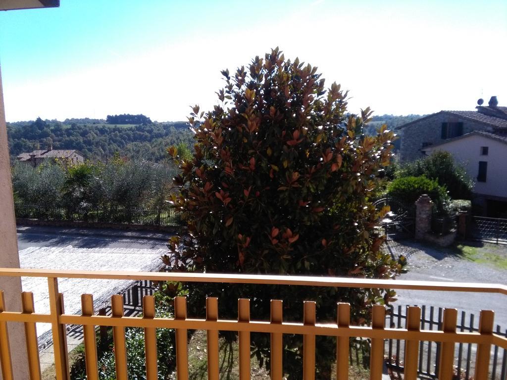 Il Gelsomino Del Perugino Villa Città della Pieve Dış mekan fotoğraf