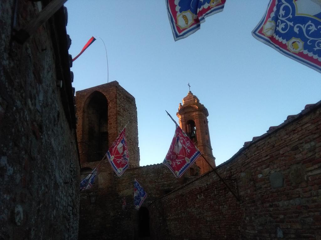 Il Gelsomino Del Perugino Villa Città della Pieve Dış mekan fotoğraf