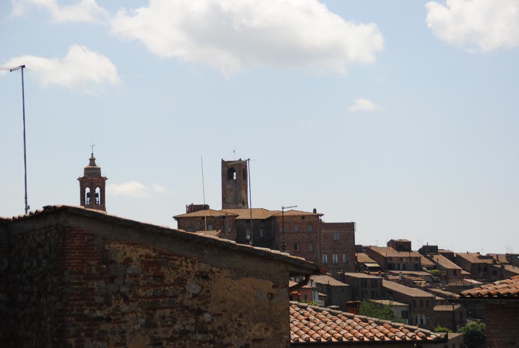 Il Gelsomino Del Perugino Villa Città della Pieve Dış mekan fotoğraf
